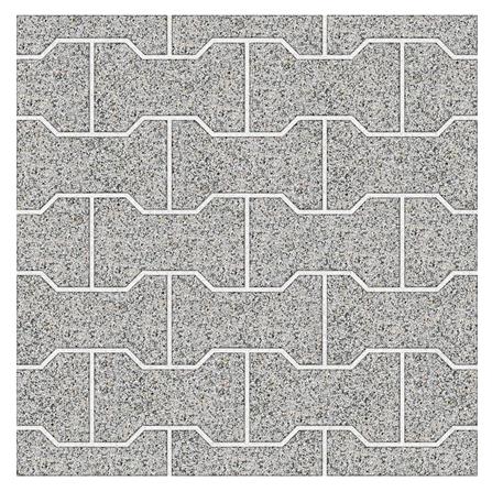 กระเบื้องพื้น 50x50 ซม. DURAGRES แม็กนิโต เกรย์ A 1 ตร.ม._0