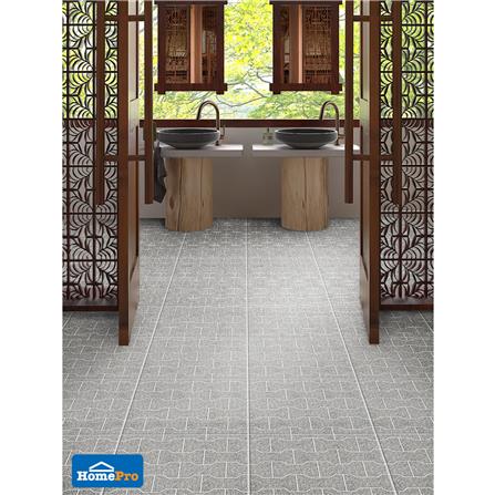 กระเบื้องพื้น 50x50 ซม. DURAGRES แม็กนิโต เกรย์ A 1 ตร.ม._2
