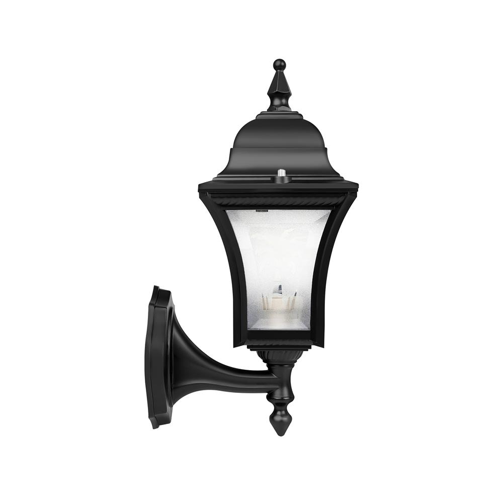 ไฟกิ่งภายนอก THE SUN W25-B สีดำ