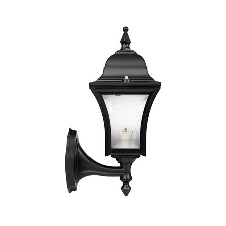 ไฟกิ่งภายนอก THE SUN W25-B สีดำ_2