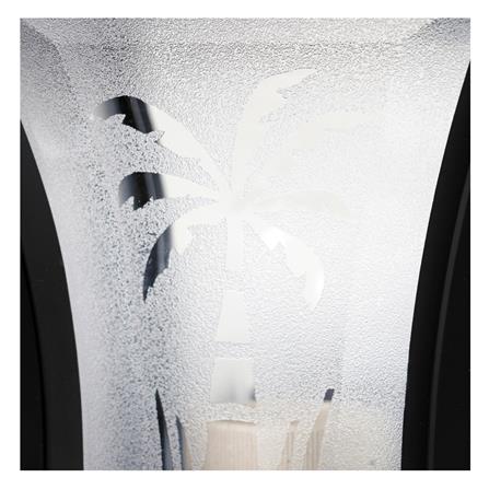 ไฟกิ่งภายนอก THE SUN W25-B สีดำ_3