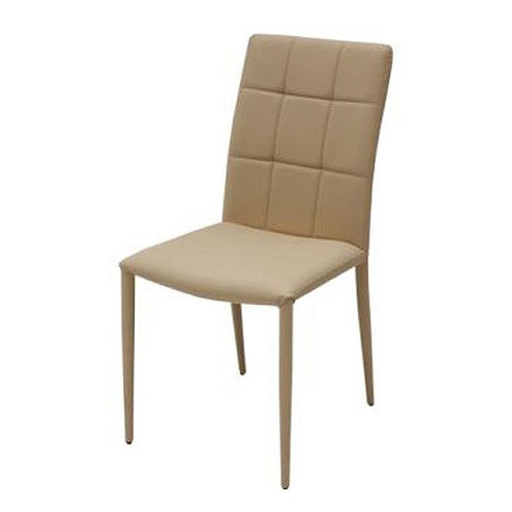 เก้าอี้ห้องอาหาร KONCEPT YARIS สีครีม