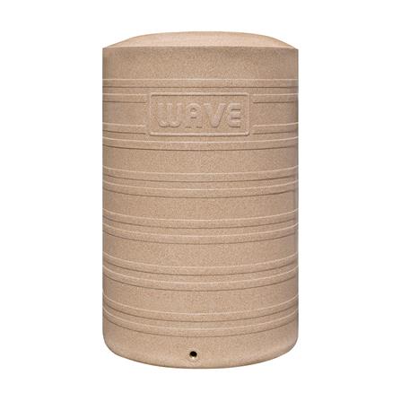 ถังเก็บน้ำ WAVE WGD 1500 ลิตร สี SANDSTONE