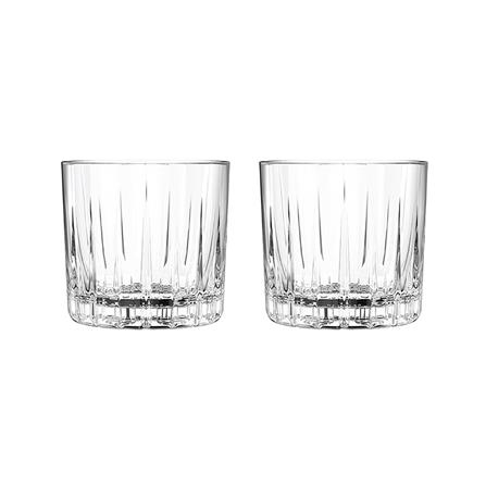 แก้วน้ำ 350ml OCEAN GLASS TRAZE แพ็ก 2 ใบ