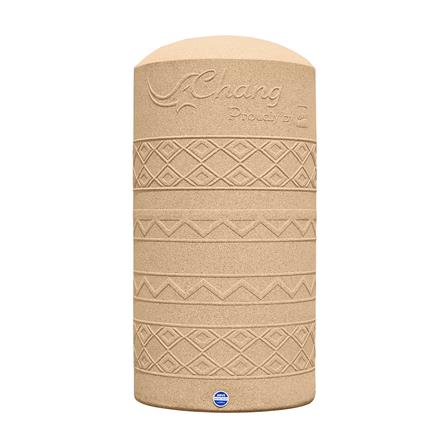 ถังเก็บน้ำ WAVE CHANG SG (SPARK GRANITE) 5000 ลิตร สีแซนด์สโตน