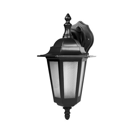 ไฟกิ่งภายนอก THE SUN WD01-B สีดำ