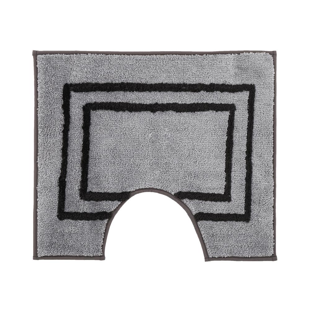 พรมห้องน้ำ HOME LIVING STYLE NEX สีเทา