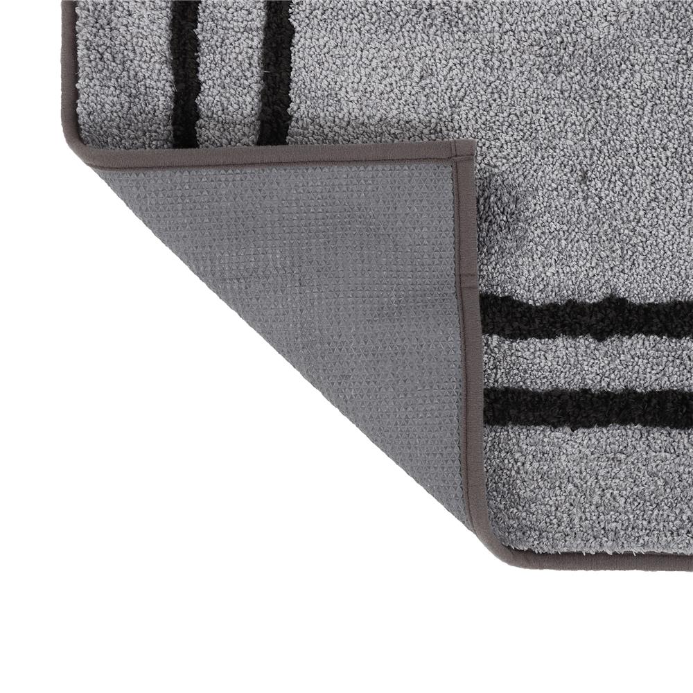 พรมห้องน้ำ HOME LIVING STYLE NEX สีเทา