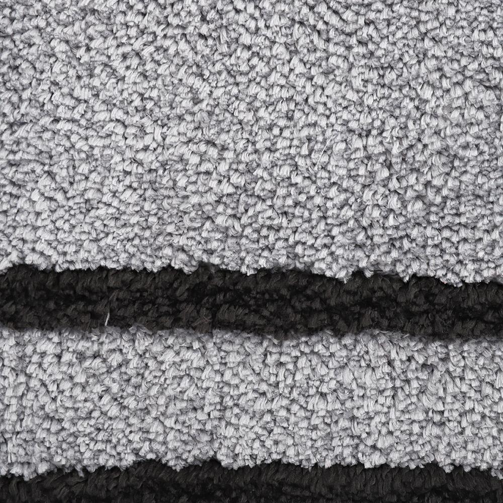 พรมห้องน้ำ HOME LIVING STYLE NEX สีเทา