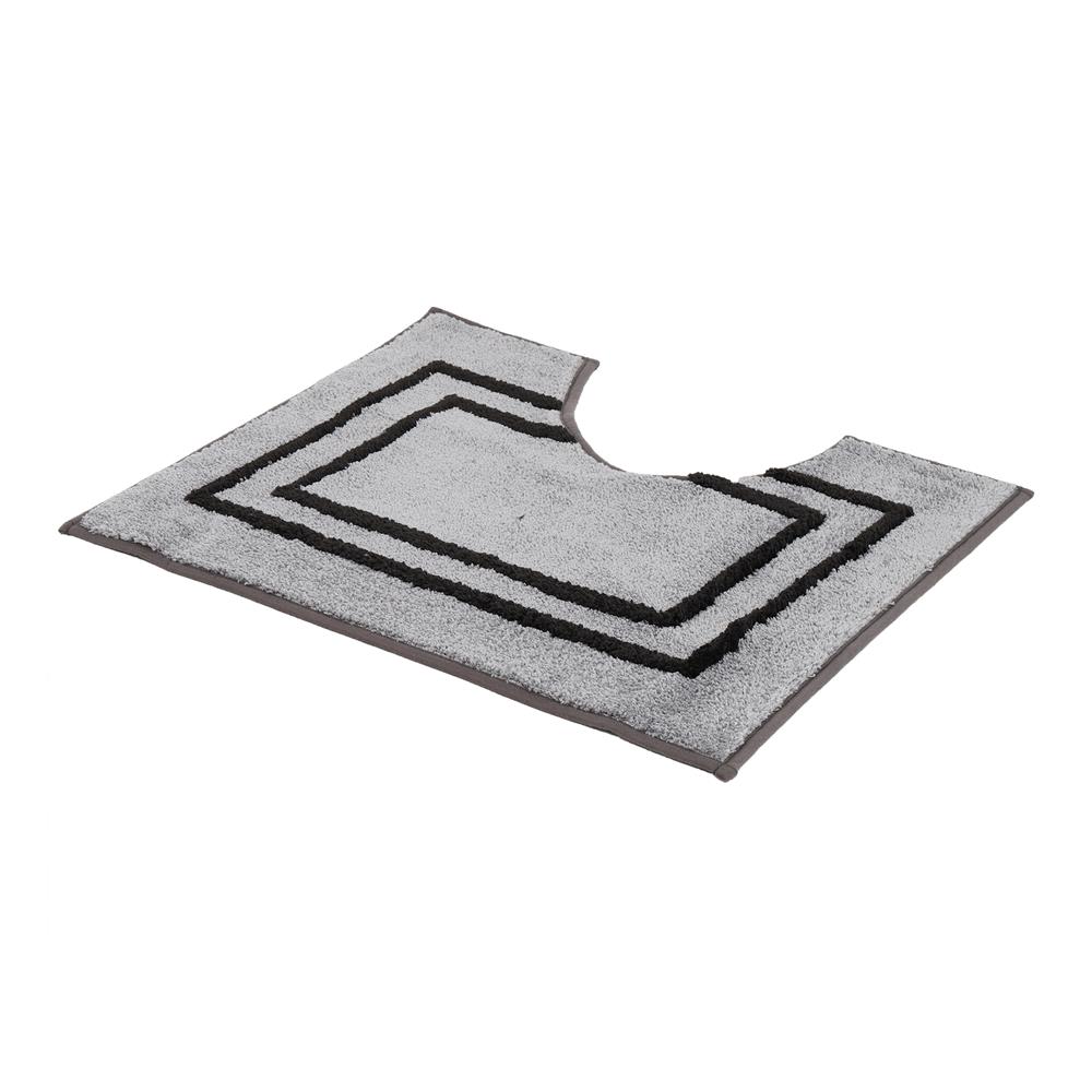 พรมห้องน้ำ HOME LIVING STYLE NEX สีเทา