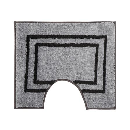 พรมห้องน้ำ HOME LIVING STYLE NEX สีเทา_0