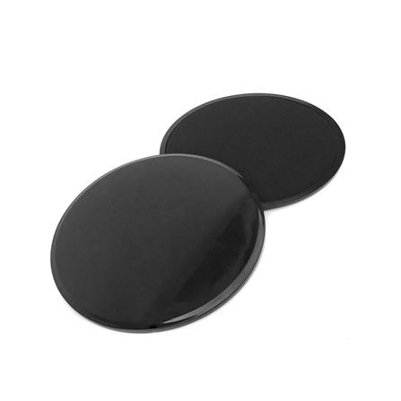 จานสไลด์โยคะ FIGO สีดำ_1