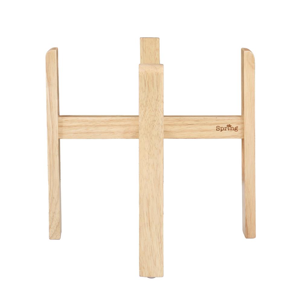 ขาตั้งกระถางต้นไม้ยางพารา 12 นิ้ว SPRING