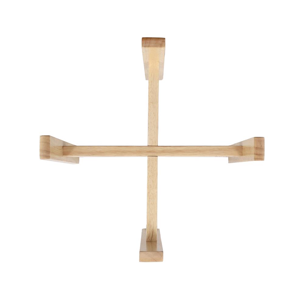 ขาตั้งกระถางต้นไม้ยางพารา 12 นิ้ว SPRING