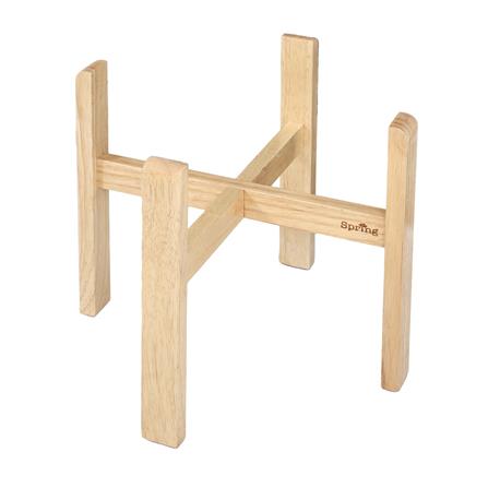 ขาตั้งกระถางต้นไม้ยางพารา 12 นิ้ว SPRING