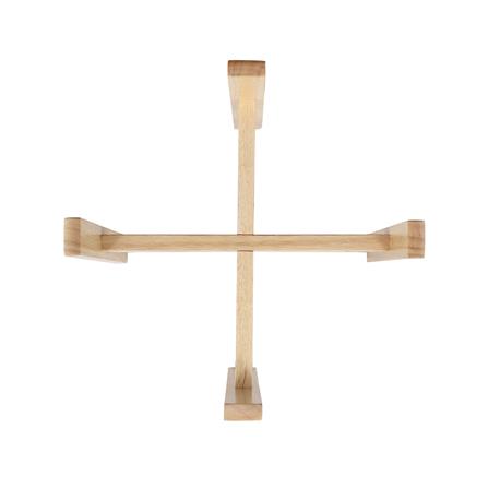 ขาตั้งกระถางต้นไม้ยางพารา 12 นิ้ว SPRING_2