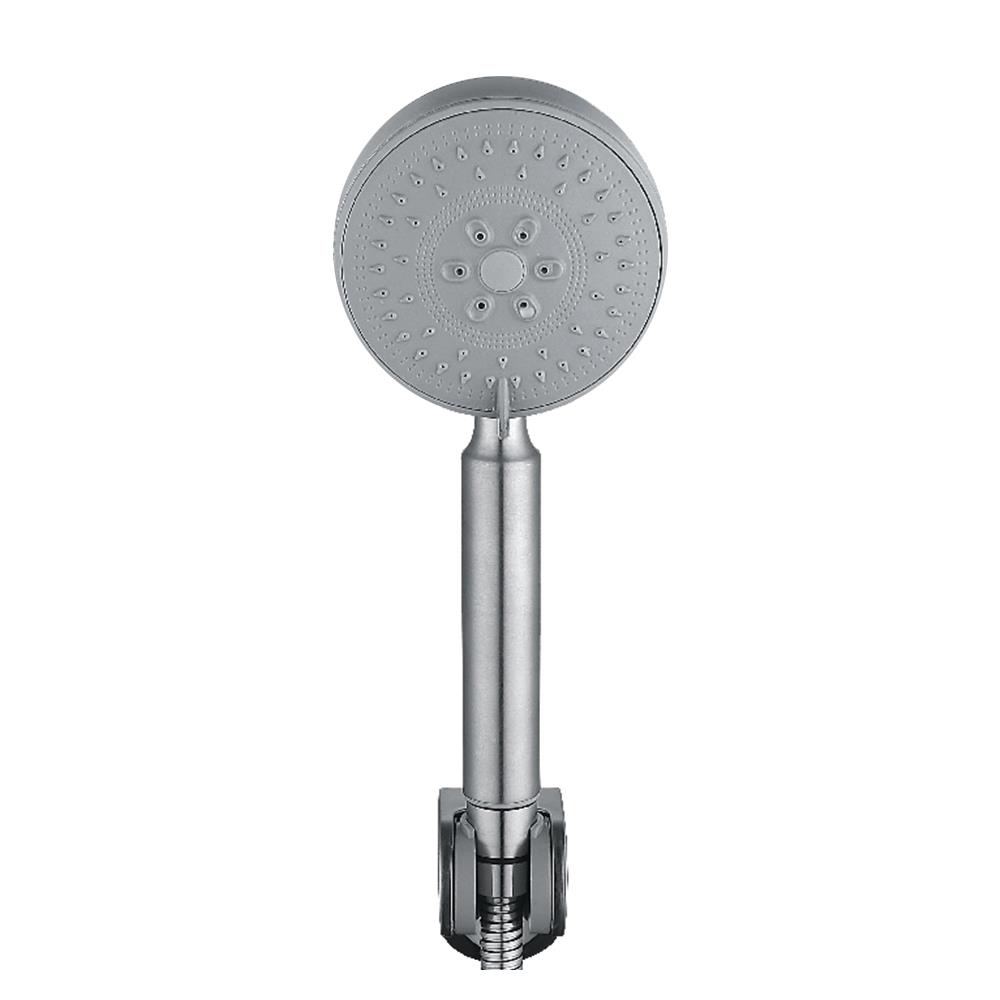 ชุดฝักบัวสายอ่อน 3 ระดับ HANG รุ่น HS-538 สีสเตนเลส