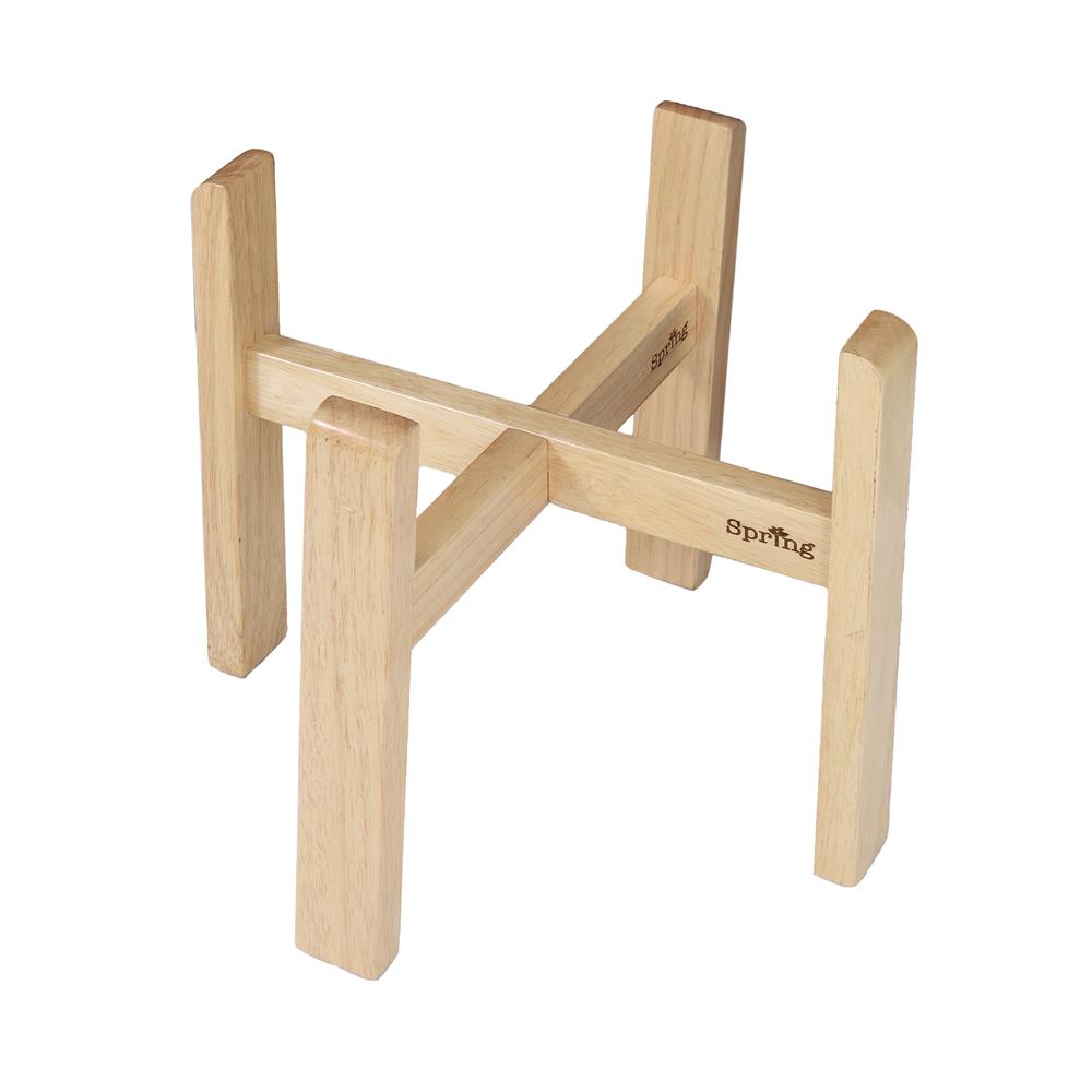 ขาตั้งกระถางต้นไม้ยางพารา 10 นิ้ว SPRING