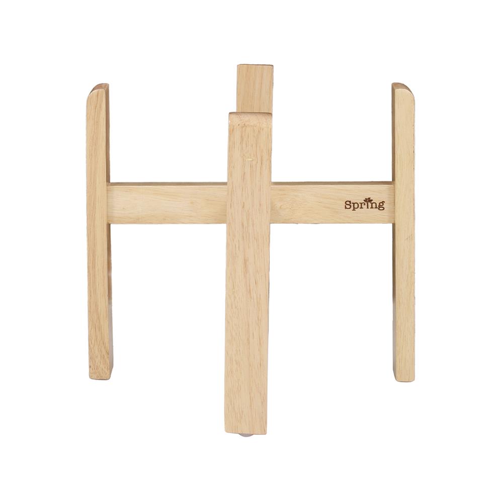 ขาตั้งกระถางต้นไม้ยางพารา 10 นิ้ว SPRING