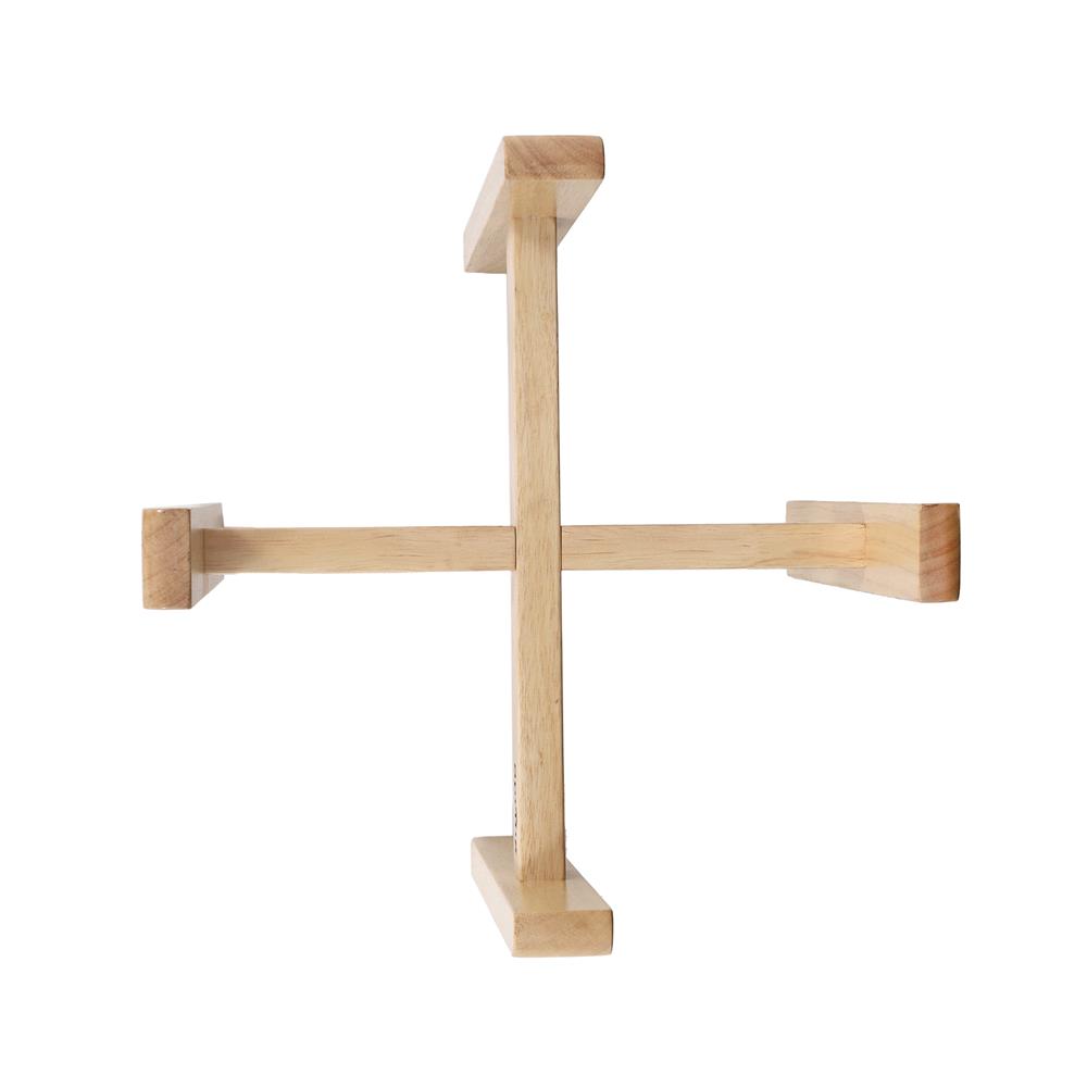 ขาตั้งกระถางต้นไม้ยางพารา 10 นิ้ว SPRING