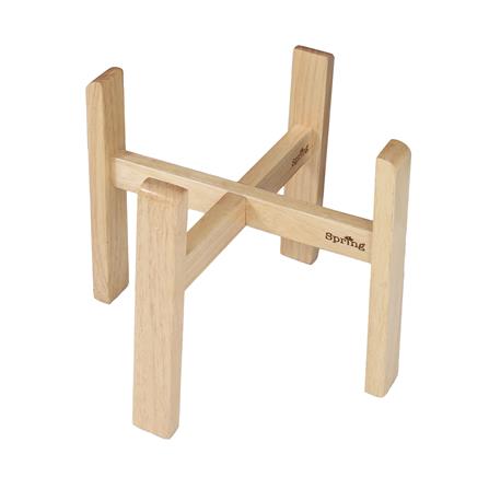 ขาตั้งกระถางต้นไม้ยางพารา 10 นิ้ว SPRING_0