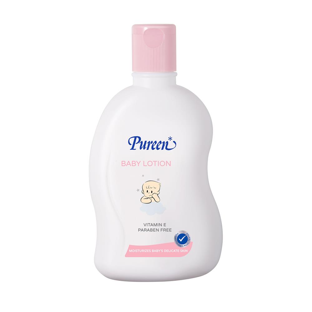 GIFTSET ชุดความสะอาดสำหรับเด็ก PUREEN 4ชิ้น