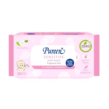 GIFTSET ชุดความสะอาดสำหรับเด็ก PUREEN 4ชิ้น_5