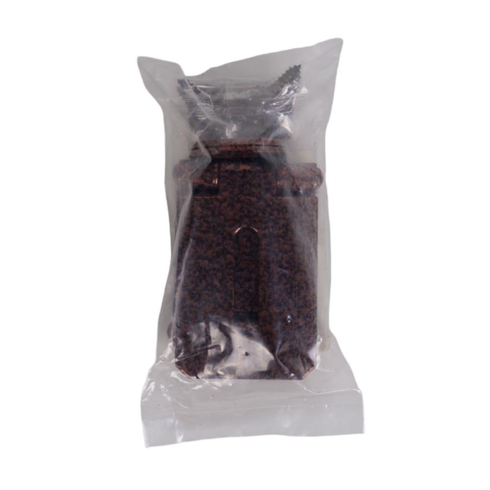 สายยู 3 ตอน TWO TONGS TT-5012-AC สีทองแดงรมดำ