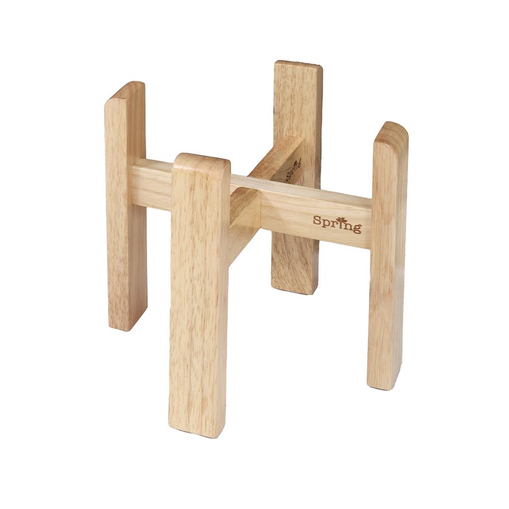 ขาตั้งกระถางต้นไม้ยางพารา 8 นิ้ว SPRING