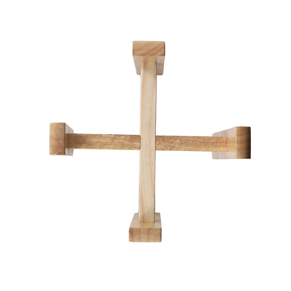 ขาตั้งกระถางต้นไม้ยางพารา 8 นิ้ว SPRING