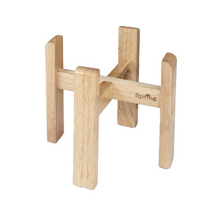 ขาตั้งกระถางต้นไม้ยางพารา 8 นิ้ว SPRING