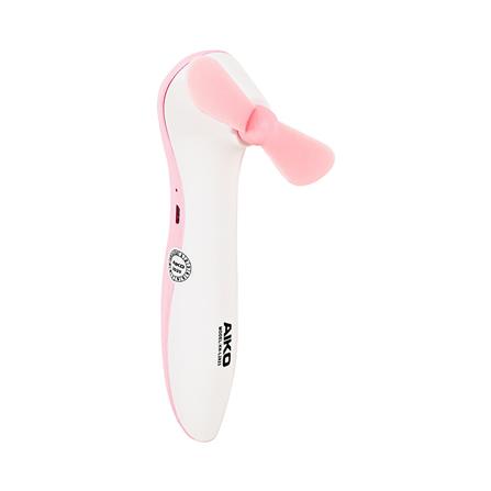 พัดลมพกพา 3 นิ้ว AIKO KN-L2823 สีชมพู_1