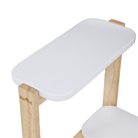 ชั้นวางกระถางต้นไม้ 3 ชั้น SPRING WOODY_4