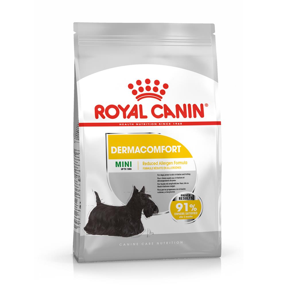 อาหารสุนัข ROYAL CANIN MINI DERMACOMFORT 1 กก.