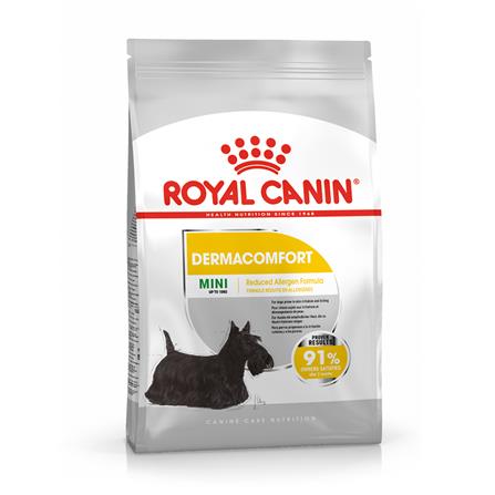 อาหารสุนัข ROYAL CANIN MINI DERMACOMFORT 1 กก._0