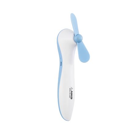 พัดลมพกพา 3 นิ้ว AIKO KN-L2823 สีฟ้า_1