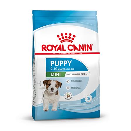 อาหารสุนัข ROYAL CANIN MINI PUPPY 2 กก.