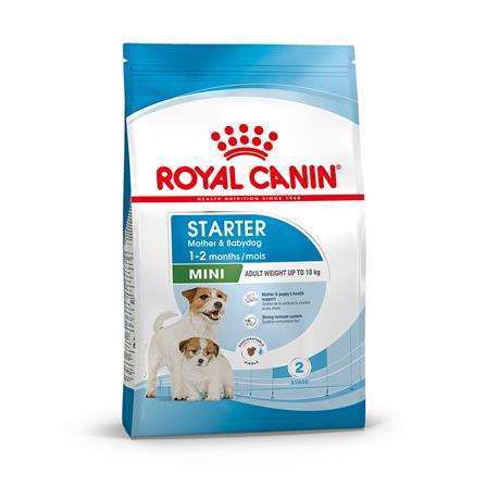 อาหารสุนัข ROYAL CANIN MINI STARTER 3 กก._0
