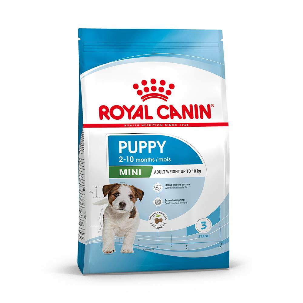 อาหารสุนัข ROYAL CANIN MINI PUPPY 4 กก.