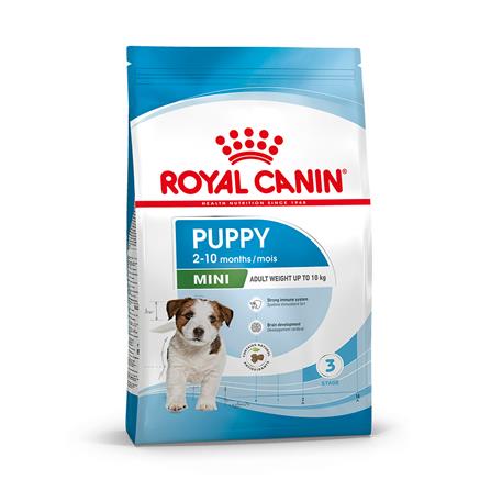 อาหารสุนัข ROYAL CANIN MINI PUPPY 4 กก.