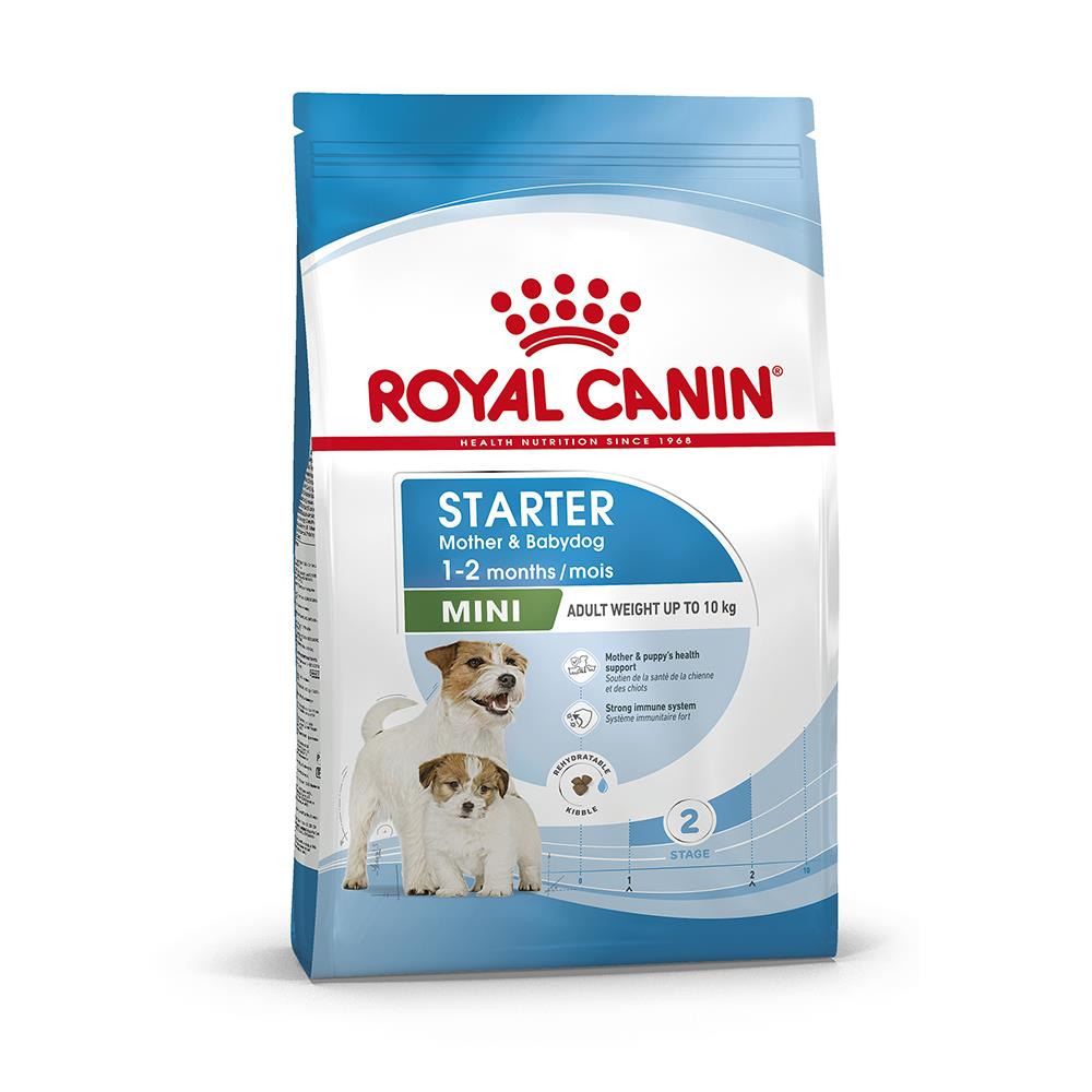 อาหารสุนัข ROYAL CANIN MINI STARTER 8.5 กก.