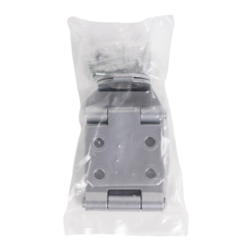 สายยู 3 ตอน TWO TONGS TT-5012-SV สีเงิน