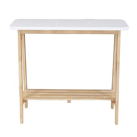 ชั้นวางกระถางต้นไม้ 2 ชั้น SPRING WOODY_2