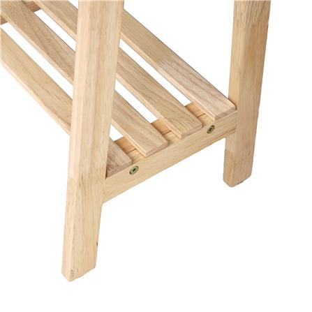 ชั้นวางกระถางต้นไม้ 2 ชั้น SPRING WOODY_4