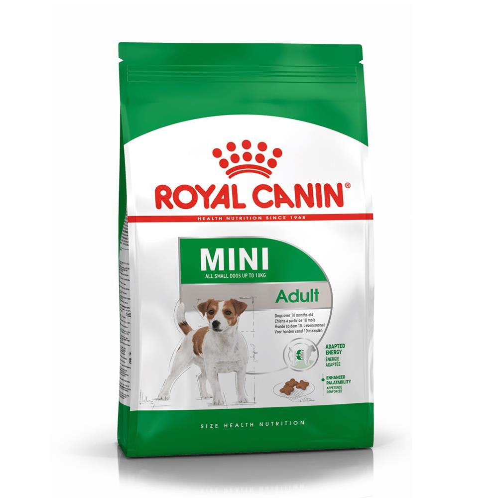 อาหารสุนัข ROYAL CANIN MINI ADULT 0.8 กก.