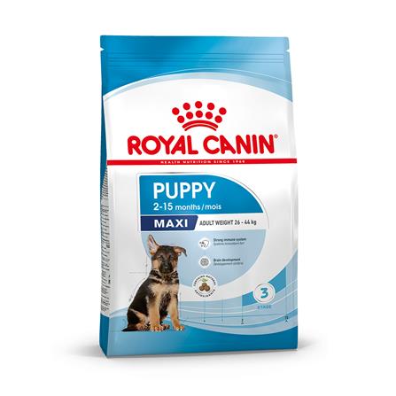 อาหารสุนัข ROYAL CANIN MAXI PUPPY 10 กก._0