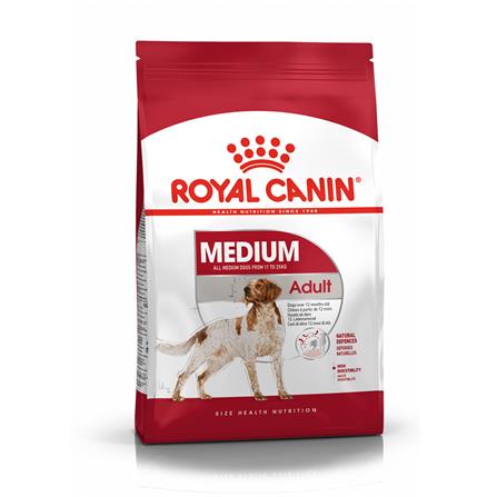 อาหารสุนัข ROYAL CANIN MEDIUM ADULT 15 กก._0