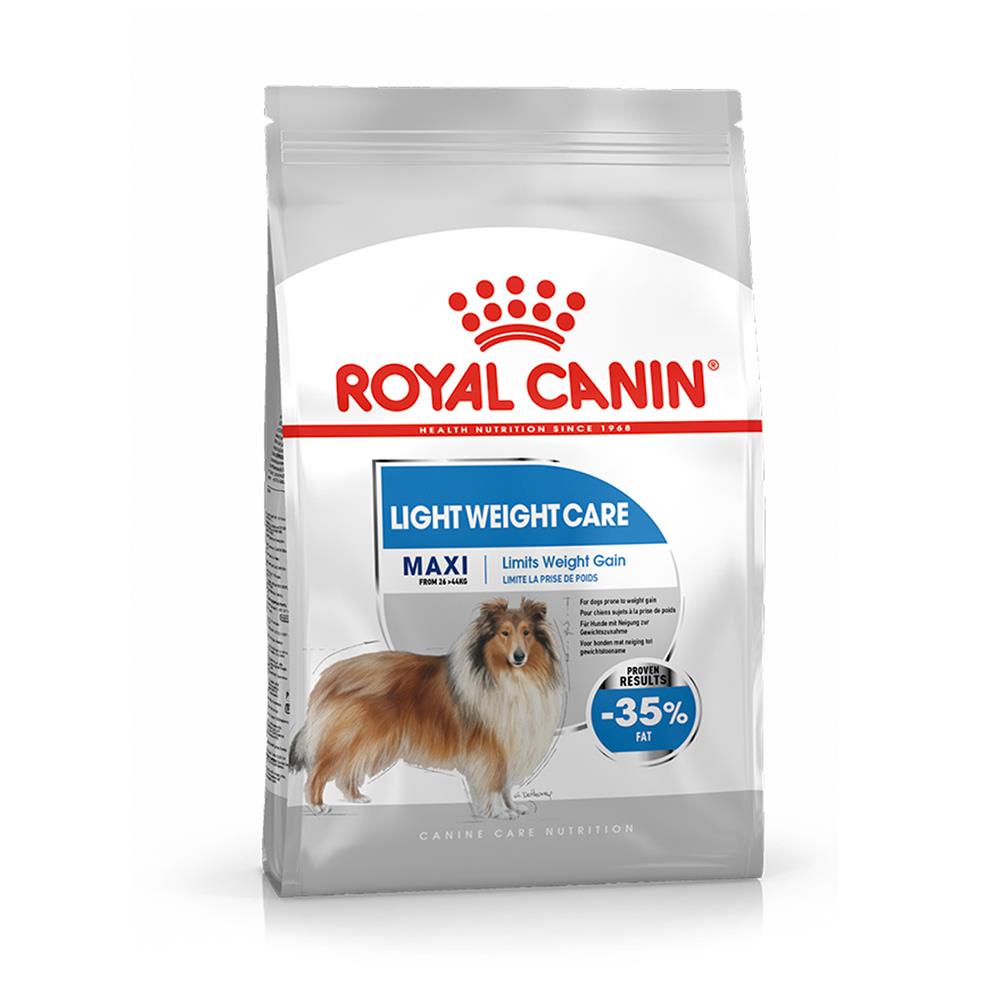 อาหารสุนัข ROYAL CANIN MAXI LIGHT WEIGHT CARE 10 กก.