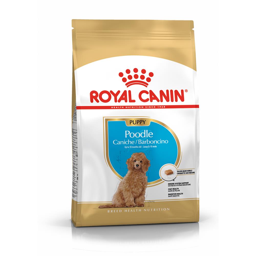 อาหารสุนัข ROYAL CANIN POODLE PUPPY 1.5 กก.