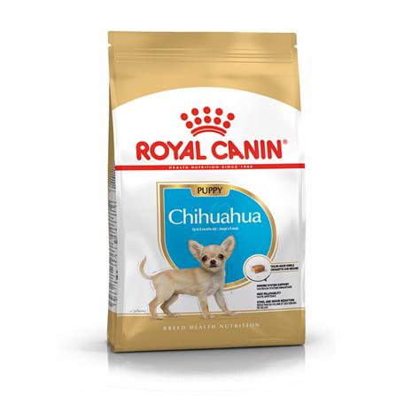อาหารสุนัข ROYAL CANIN CHIHUAHUA PUPPY 1.5 กก._0